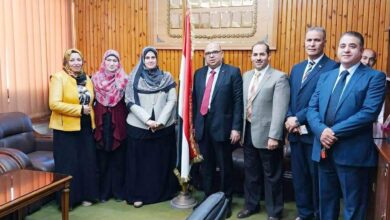 "التداعيات الاقتصادية للتغيرات المناخية" ندوة بالمعهد العالي للتعاون الزراعي بشبرا الخيمة