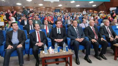 صور - احتفالية اليوم العالمي لمكافحة الفساد بجامعة بنها صور - احتفالية اليوم العالمي لمكافحة الفساد بجامعة بنها