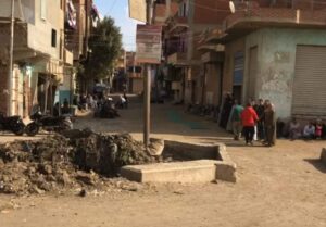 وحيد والديه .. تفاصيل مصرع عريس خلال زفته بالقليوبية