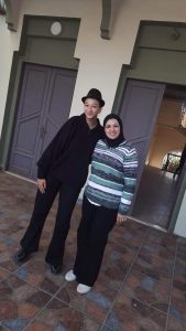 للحفاظ علي البيئة.. شبان بنها تنظم عرضا باللغة الفرنسية