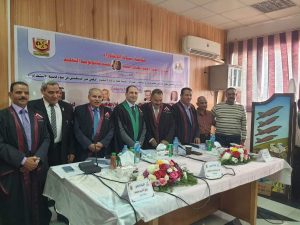 مدير مكتبات بنها يحصل على الدكتوراة في تنمية مهارات المحتوى الرقمي