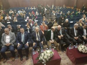 إطلاق ملتقى المسرح المدرسي بالقليوبية بمشاركة محمد صبحي وجامعة وشبان بنها