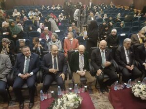 إطلاق ملتقى المسرح المدرسي بالقليوبية بمشاركة محمد صبحي وجامعة وشبان بنها