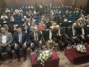 إطلاق ملتقى المسرح المدرسي بالقليوبية بمشاركة محمد صبحي وجامعة وشبان بنها