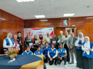 "معا للقضاء على الإيدز".. ندوة بكلية الطب ببنها