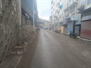 صور .. سقوط أمطار على عدة مناطق بمحافظة القليوبية