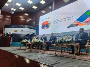 صور - احتفالية اليوم العالمي لمكافحة الفساد بجامعة بنها