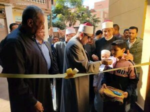 صور - أوقاف القليوبية تفتتح مسجدين بعد إعادة عملية إحلال وتجديد