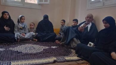 تفاصيل مؤلمة في مقتل شخص على يد أبناء عمه بالقناطر الخيرية