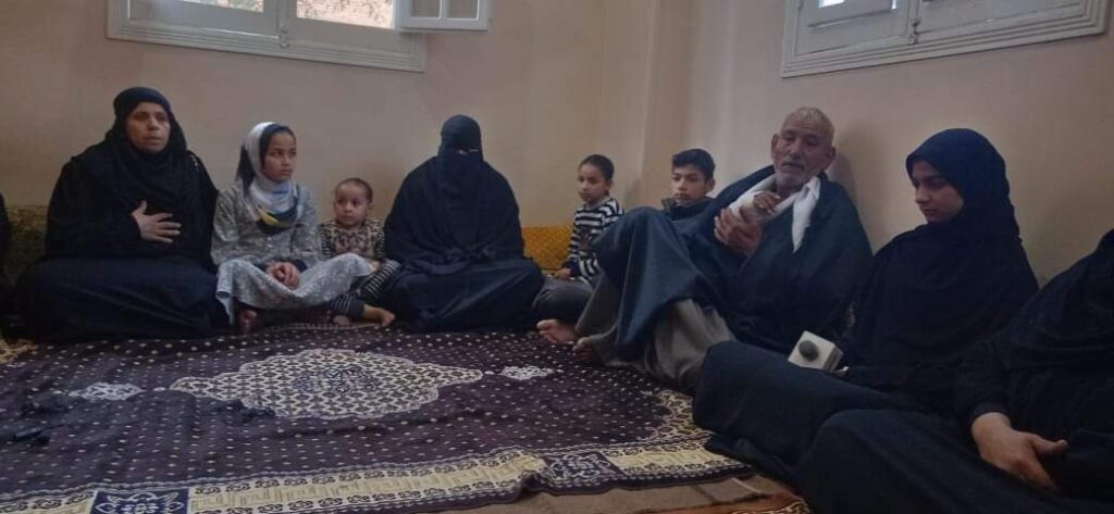 تفاصيل مؤلمة في مقتل شخص على يد أبناء عمه بالقناطر الخيرية