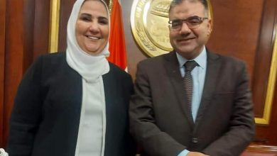 النائب سيد حجازي يطالب وزارة التضامن بتفعيل دورها لمواجهة العنف ضد اصحاب الاحتياجات الخاصة النائب سيد حجازي يطالب وزارة التضامن بتفعيل دورها لمواجهة العنف ضد اصحاب الاحتياجات الخاصة