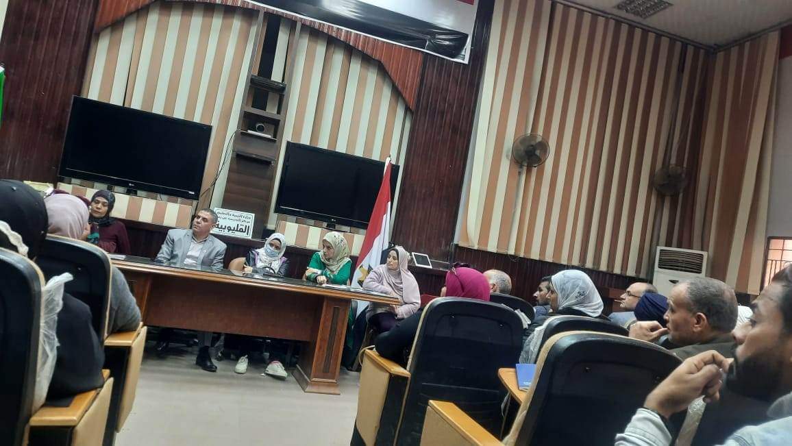 تعليم القليوبية تنظم ندوة بعنوان الزيادة السكانية وتنظيم الاسرة