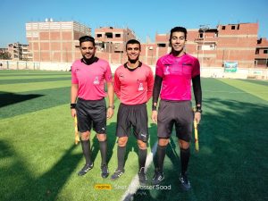 فوز سنديون وحلابة بدور الثمانية بدوري القليوبية على مستوى إدارة قليوب