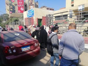 فرحة بين الطلاب بسبب سهولة امتحان اللغة العربية بالقليوبية