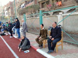 فوز سنديون وحلابة بدور الثمانية بدوري القليوبية على مستوى إدارة قليوب