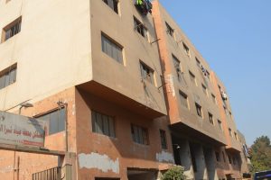 محافظ القليوبية يتفقد دار الضيافة بحي غرب شبرا الخيمة ويوجه بإستغلال الجراج لإنشاء مكتب بريد