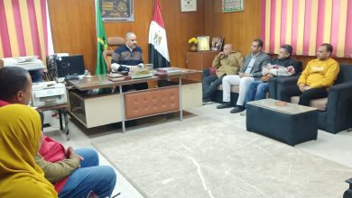 تشكيل لجنة لمتابعة مراكز الشباب للتأكيد على عوامل الأمن والسلامة بالقليوبية
