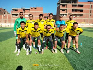 فوز سنديون وحلابة بدور الثمانية بدوري القليوبية على مستوى إدارة قليوب