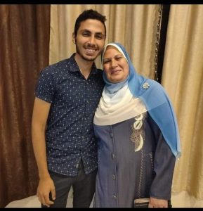 طب بنها ينعي الطالب أحمد إبراهيم بعد وفاته في حادث تصادم