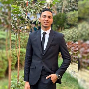 طب بنها ينعي الطالب أحمد إبراهيم بعد وفاته في حادث تصادم