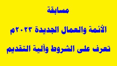 وزارة الأوقاف تعلن عن وظائف لكافة المؤهلات .. "تعرف علي التفاصيل"