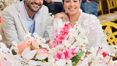 ألف مبروك عقد قران محمد ونورهان