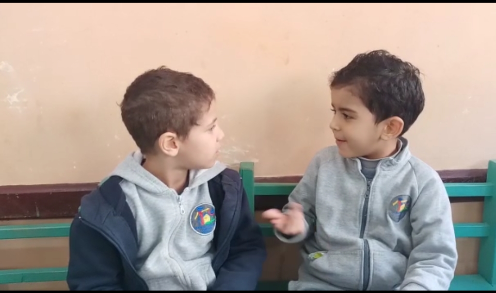 شبان بنها تنظم مبادرة " سامح وأصفح أنت الرابح" 