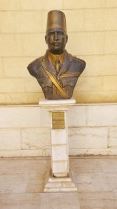 شبان بنها تنظم زيارة إلى متحف قصر عابدين والقرية الفرعونية