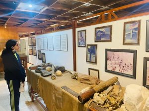 شبان بنها تنظم زيارة إلى متحف قصر عابدين والقرية الفرعونية