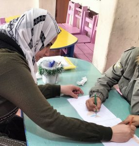 استمرار فاعليات دورات الدمج بمجمع الشبان ببنها