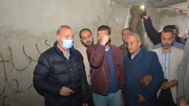 تعرف على أبرز مشروعات شبرا الخيمة .. وتوجيهات عاجلة من الهجان تعرف على أبرز مشروعات شبرا الخيمة .. وتوجيهات عاجلة من الهجان