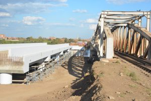 تفاصيل تطوير محور الباسوسية وطريق أبو الغيط - الحادثة بالقناطر الخيرية