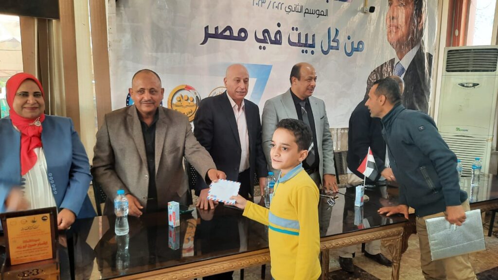 مدرسة نور السلام بالقناطر تفوز بالمركز الثاني بمسابقة مستقبل وطن للتعليم الابتدائي