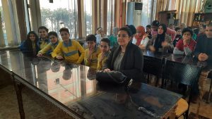 مدرسة نور السلام بالقناطر تفوز بالمركز الثاني بمسابقة مستقبل وطن للتعليم الابتدائي