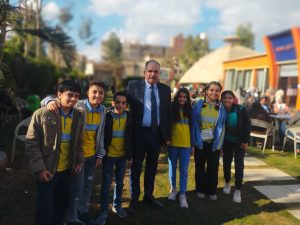 مدرسة نور السلام بالقناطر تفوز بالمركز الثاني بمسابقة مستقبل وطن للتعليم الابتدائي