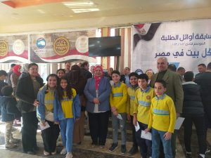 مدرسة نور السلام بالقناطر تفوز بالمركز الثاني بمسابقة مستقبل وطن للتعليم الابتدائي