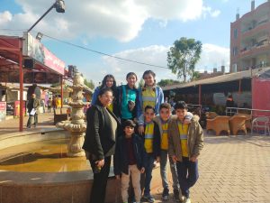 مدرسة نور السلام بالقناطر تفوز بالمركز الثاني بمسابقة مستقبل وطن للتعليم الابتدائي