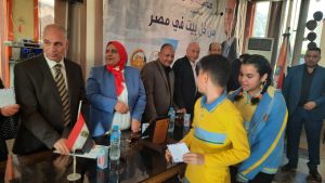 مدرسة نور السلام بالقناطر تفوز بالمركز الثاني بمسابقة مستقبل وطن للتعليم الابتدائي