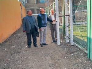 الصبروط يتابع 75 مركز شباب بمحافظة القليوبية