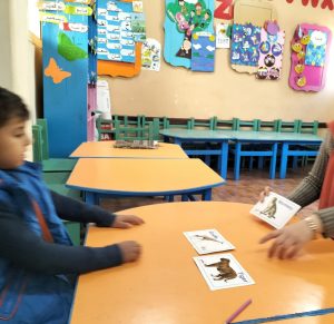 استمرار فاعليات  دورات الدمج بمجمع الشبان ببنها