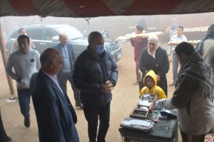 محافظ القليوبية: تحرير 27 محضر لعدد من المخابز المخالفة