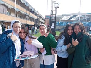 فرحة في القليوبية بعد سهولة امتحان العلوم للاعداداية