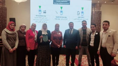 مستشفى بنها الجامعي تحصد المركز الأول على مستوى المستشفيات الجامعية في مكافحة العدوى مستشفى بنها الجامعي تحصد المركز الأول على مستوى المستشفيات الجامعية في مكافحة العدوى