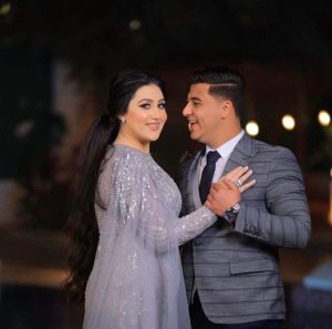 الف مبروووك خطوبة شهاب ومنار 