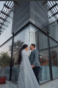 الف مبروووك خطوبة شهاب ومنار 