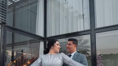 الف مبروووك خطوبة شهاب ومنار 