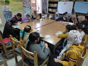 20 ألف مستفيد من مبادرة "قرأت لك فى مراكز شباب القليوبية"