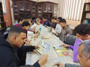 20 ألف مستفيد من مبادرة "قرأت لك فى مراكز شباب القليوبية"