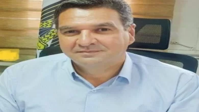 تعرف على محمد عبد الحميد رئيس مدينة بنها الجديد