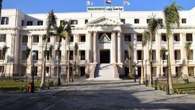 ننشر أسماء المرشحين لمنصب رئيس جامعة بنها